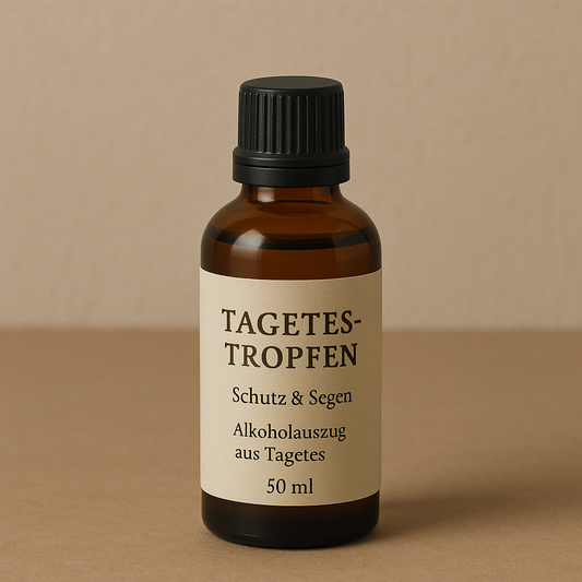 Tagetestropfen