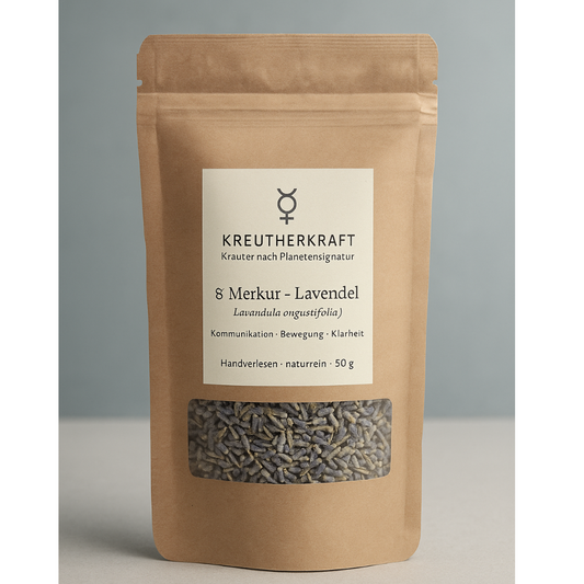 Lavendel - Merkur
