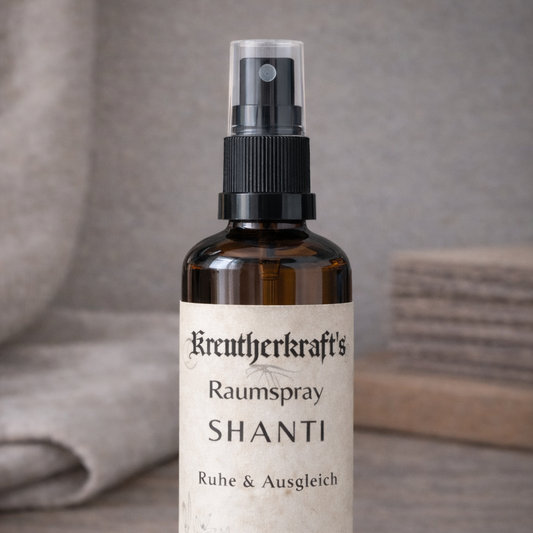 Shanti – Ruhe & Ausgleich
