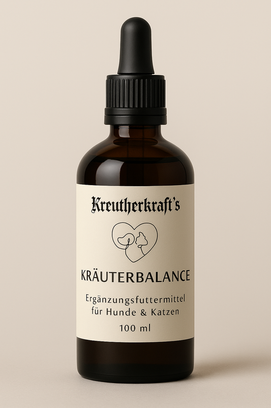 Kräuterbalance Elixier