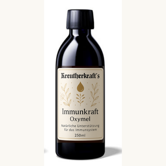 Immunkraft Oxymel