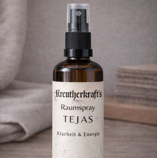 Tejas - Klarheit und Energie