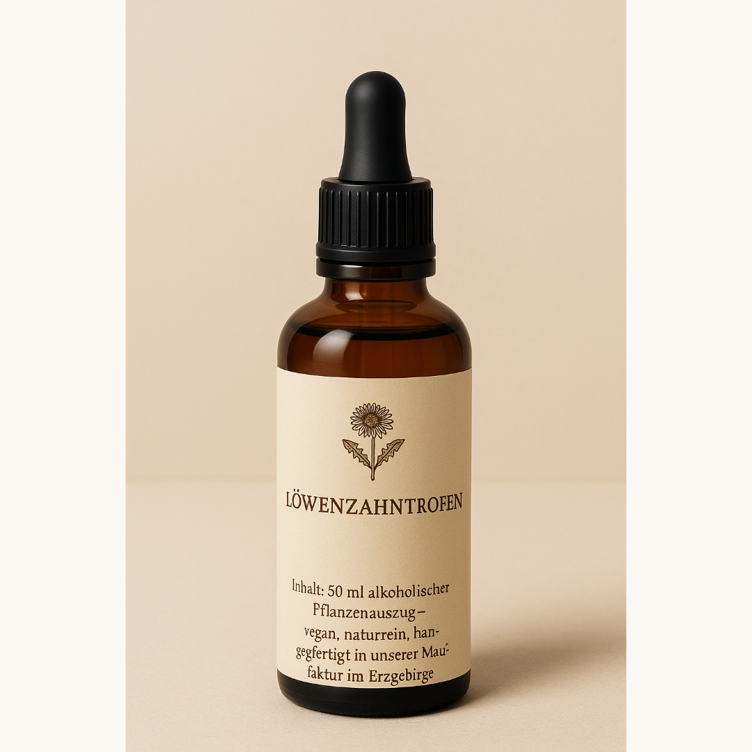 Löwenzahntropfen