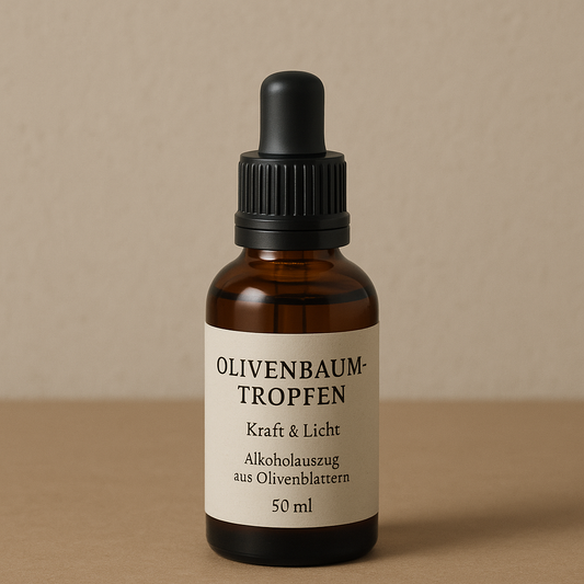 Olivenbaumtropfen
