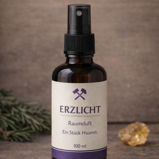 Erzlicht Raum- & Auraspray