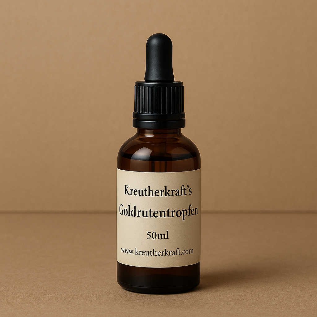 Goldrutenextrakt