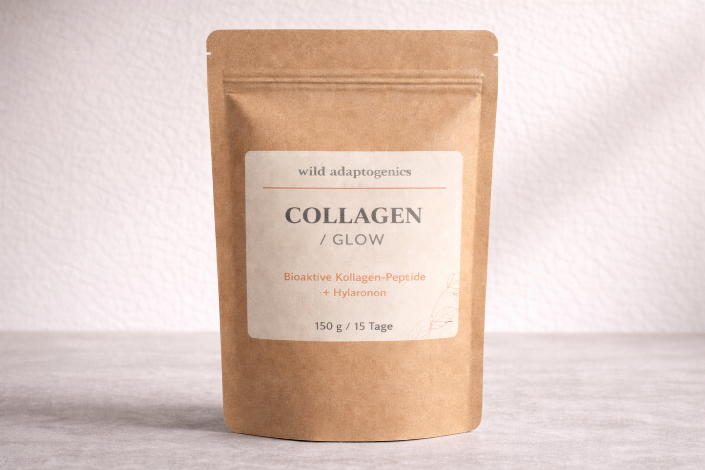 Wild Adaptogenics Marine Collagen Glow