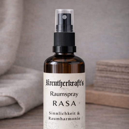 Rasa – Sinnlichkeit & Raumharmonie