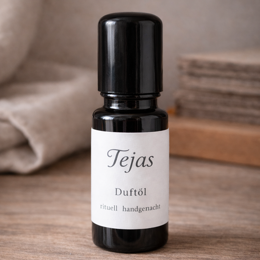 TEJAS – Klarheit & Energie