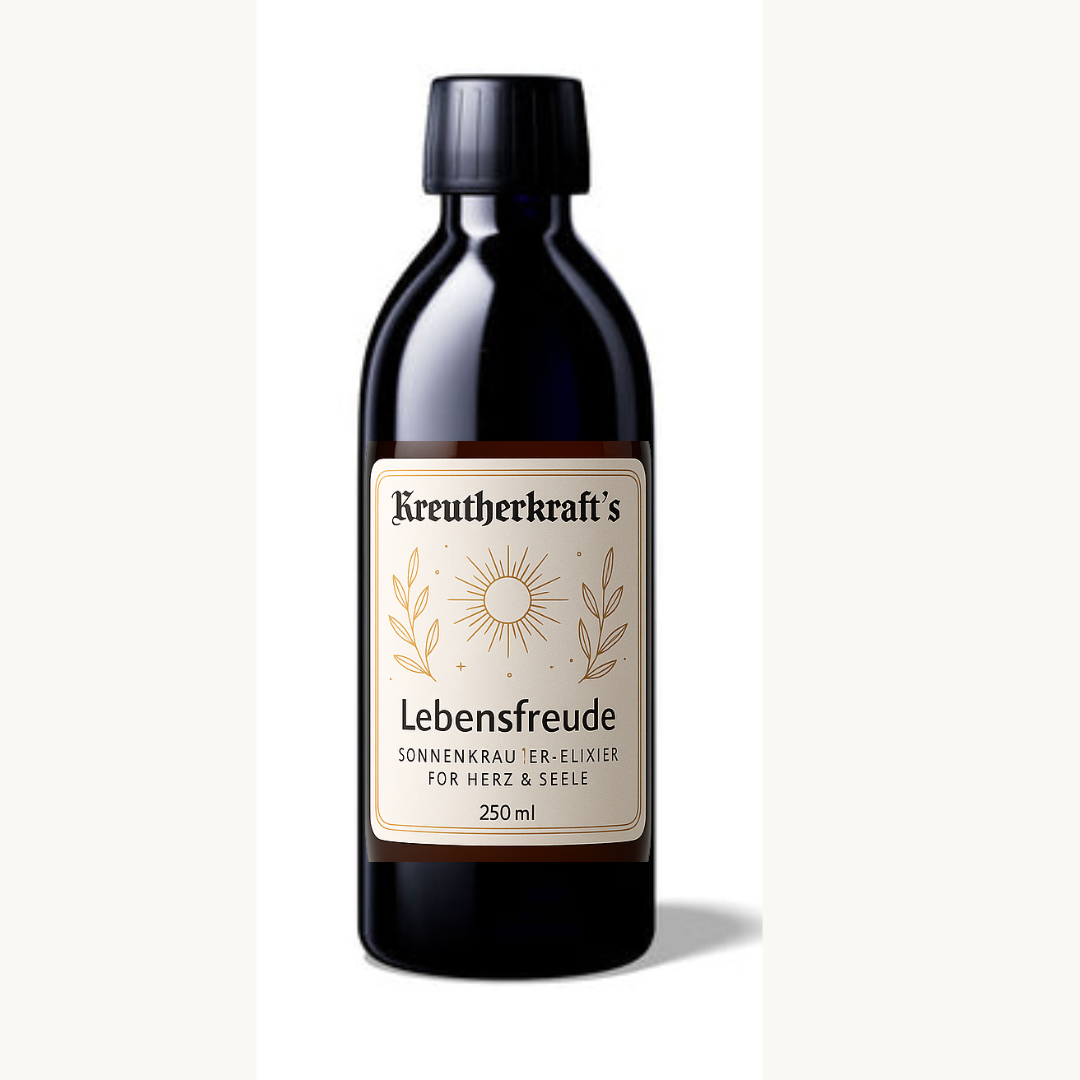 Lebensfreude Oxymel