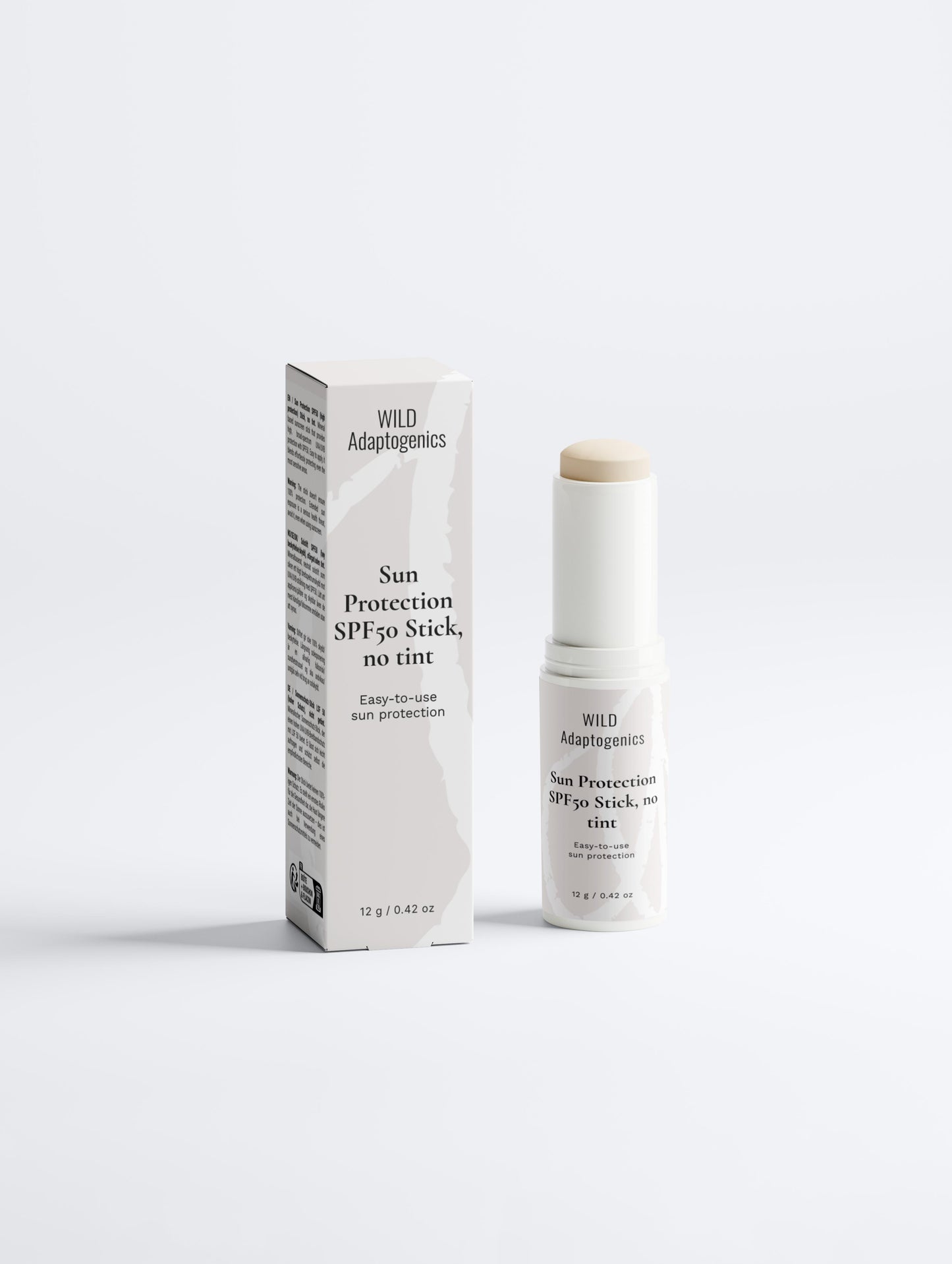 SPF RITUAL — CLEAR