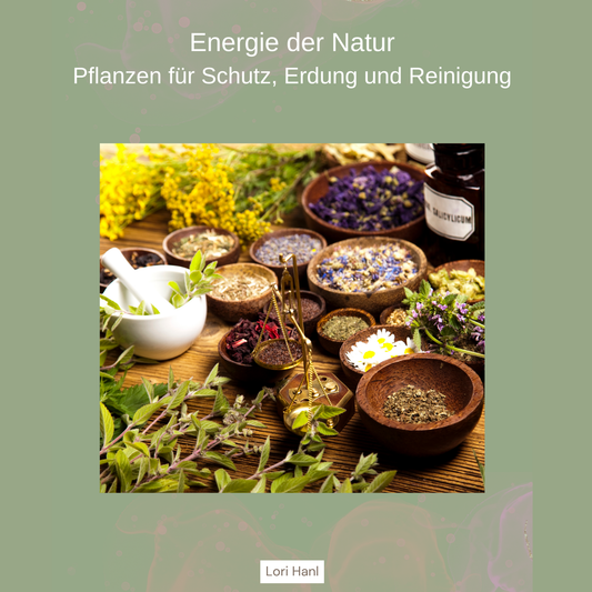 Schutz, Erdung & Reinigung mit Pflanzen