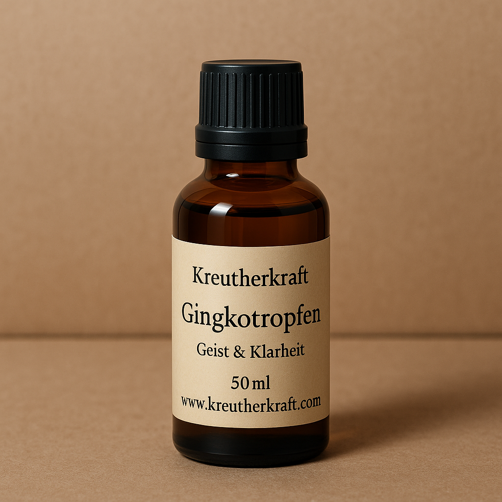 Gingkotropfen