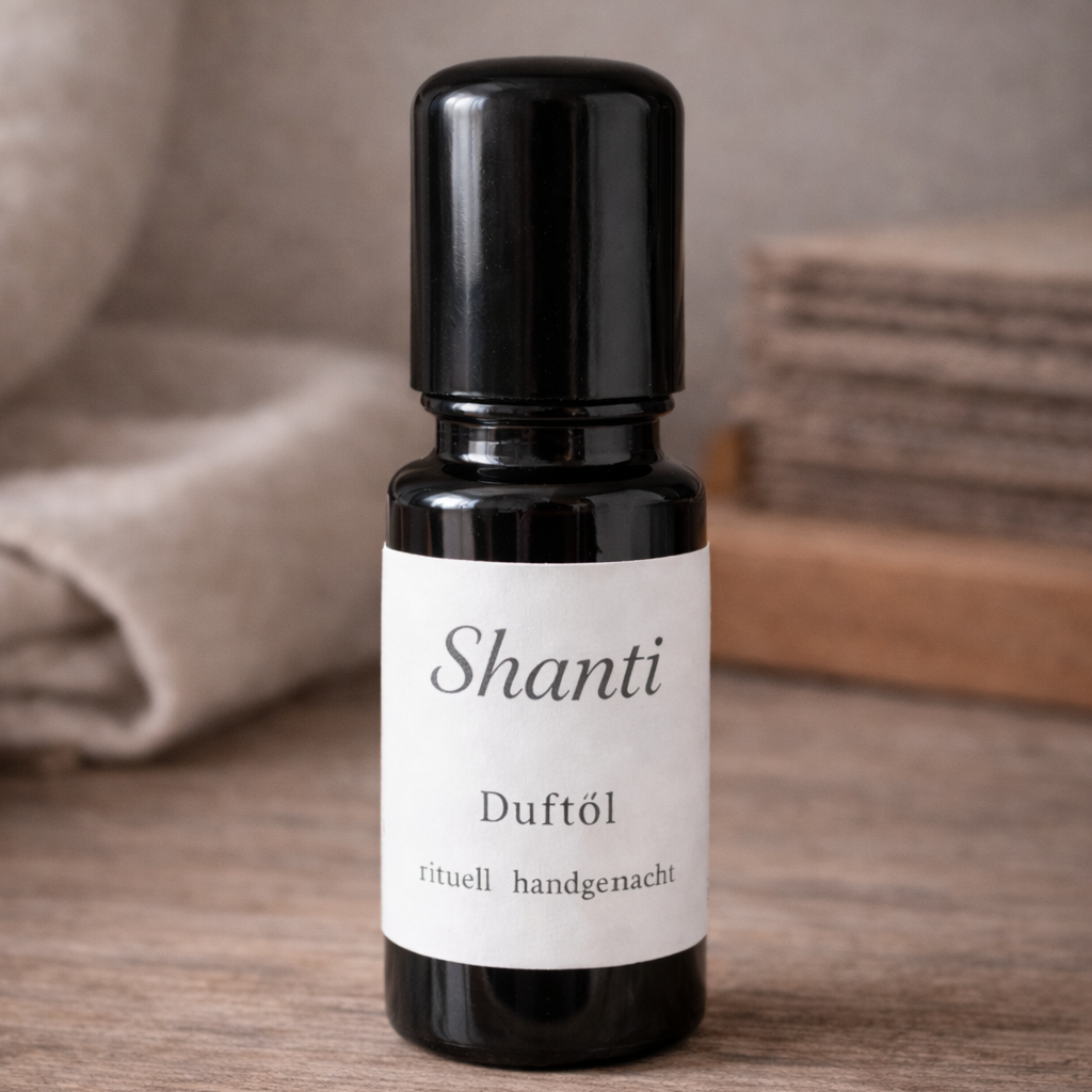 SHANTI – Ruhe & Ausgleich Duftöl