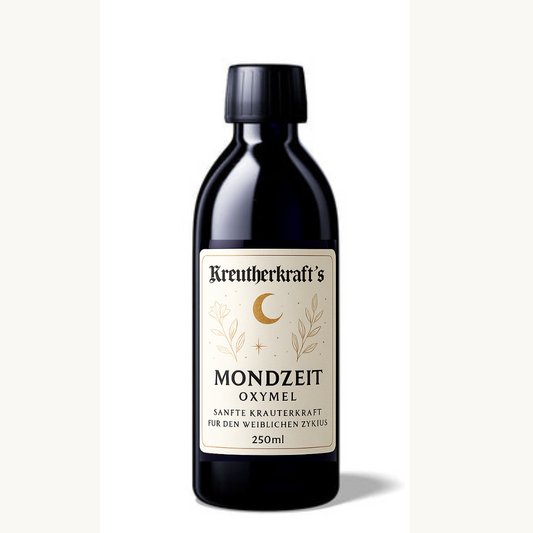 Mondzeit Oxymel