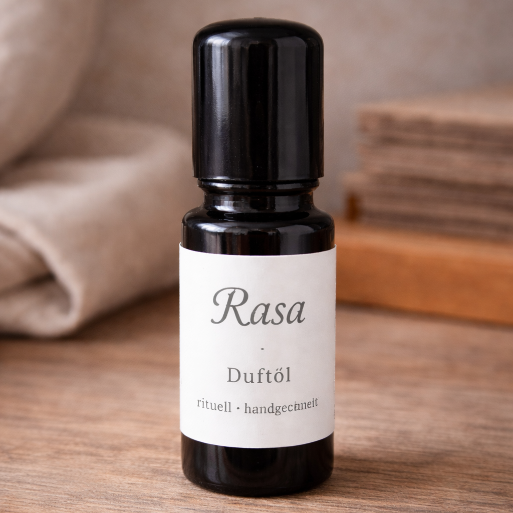 RASA – Sinnlichkeit & Raumharmonie